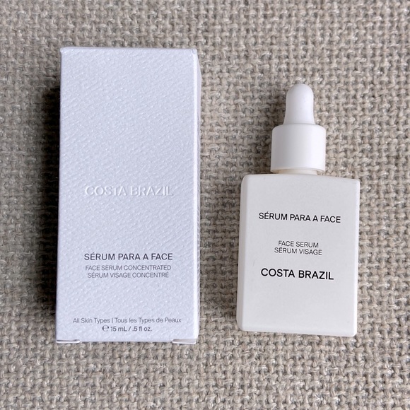 NWT Costa Brazil | Face Serum (15 ml) - Picture 2 of 5